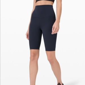 Lululemon biker shorts